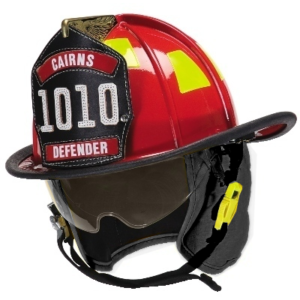 Cairns 1010 Defender Fire Helmet