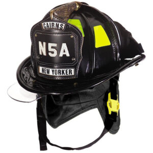 Cairns N5A Deluxe Leather Helmet