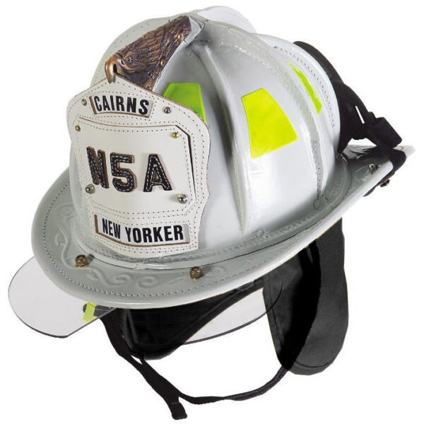 Cairns N5A Deluxe Leather Helmet