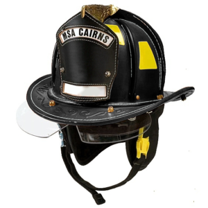 Cairns N6A Leather Fire Helmet