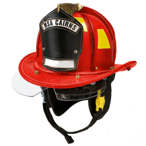 Cairns N6A Leather Fire Helmet